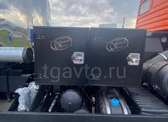 Пищевая автоцистерна АЦПТ-10 КАМАЗ 65115 купить от производителя