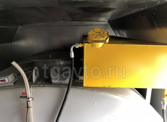 Передвижная паровая установка ППУА 1600/100 Урал NEXT 4320-74Е5 купить от производителя