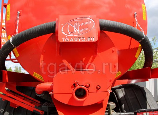 Вакуумная машина МВ-13 МАЗ 651705 купить от производителя
