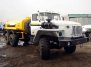 Автоцистерна для технической воды АЦВ-10 Урал 4320-61Е5 купить от производителя