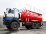 Автоцистерна для технической воды АЦВ-18 МАЗ 6317Х5 купить от производителя