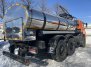 Автоцистерна для перевозки питьевой воды АЦПТ-10 на шасси КАМАЗ 43118 купить от производителя