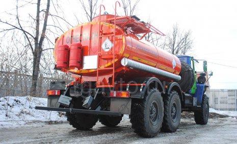 Техническое обслуживание и ремонт автоцистерн