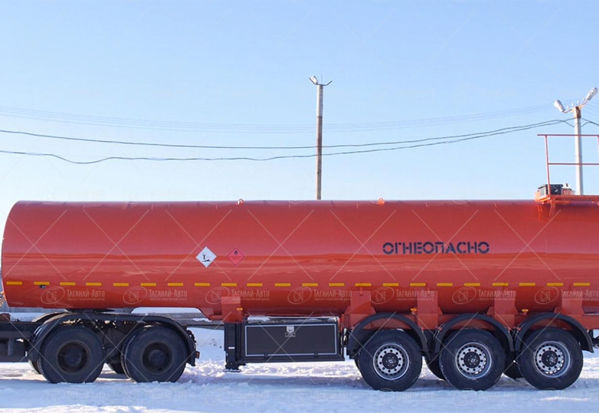 Полуприцеп-цистерна ППЦ-32 ТАЦ 96102 купить от производителя