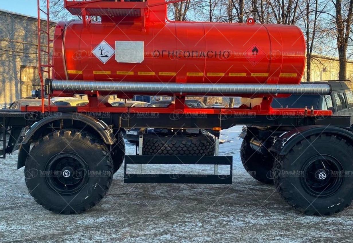 Прицеп-цистерна ПЦ-11 купить от производителя