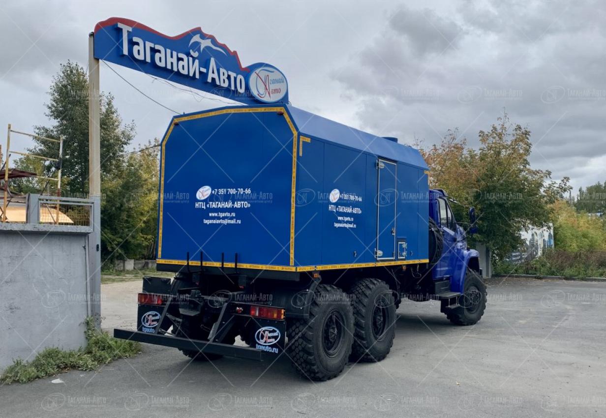 ППУА 2500/160 Урал NEXT 4320-74Е5 (насос Hikarimai EFG-282) ППУА 2500/160 Урал NEXT 4320-74Е5 (насос Hikarimai EFG-282)