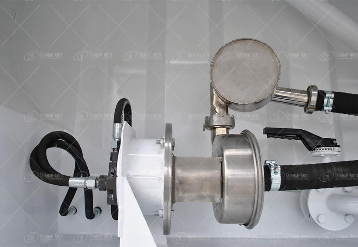 Пищевая автоцистерна АЦПТ-9,5 Урал 4320-1912-60Е5 купить от производителя