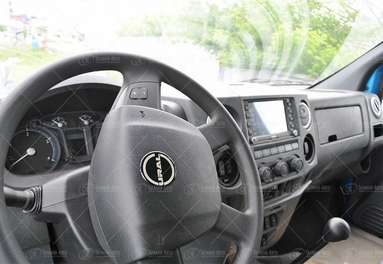 Автотопливозаправщик АТЗ-12 Урал NEXT 4320-6952-72Г38 купить от производителя