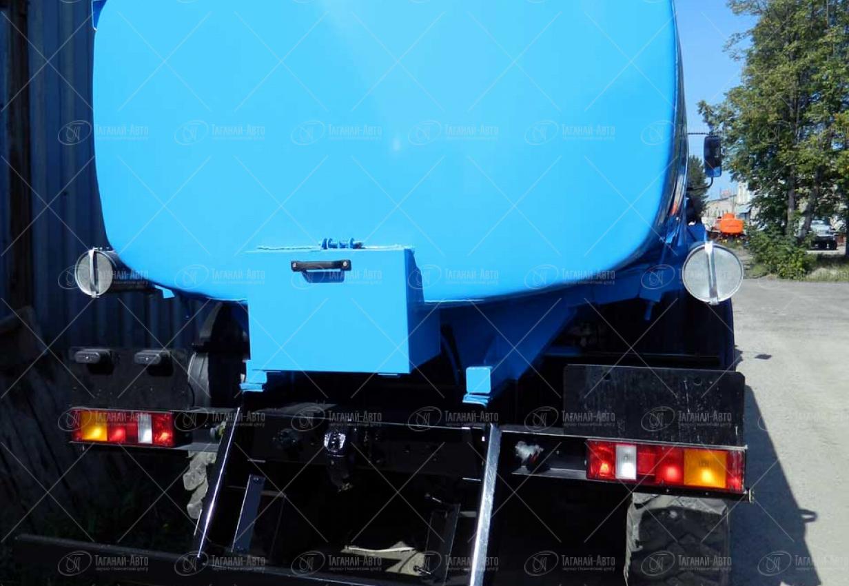 Пищевая автоцистерна АЦПТ-10 Урал 4320-61Е5 купить от производителя
