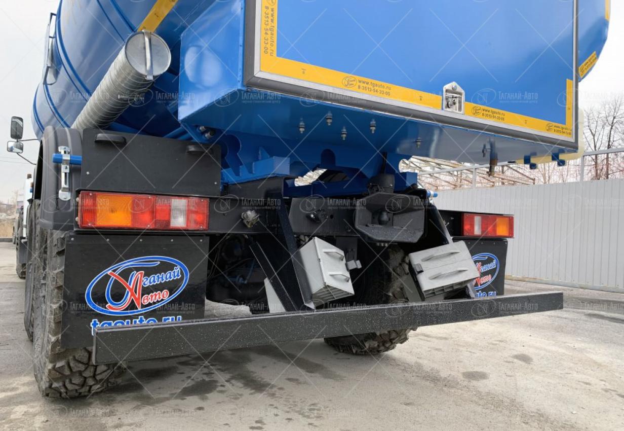 Пищевая автоцистерна АЦПТ-10 Урал NEXT 4320-74Е5 купить от производителя