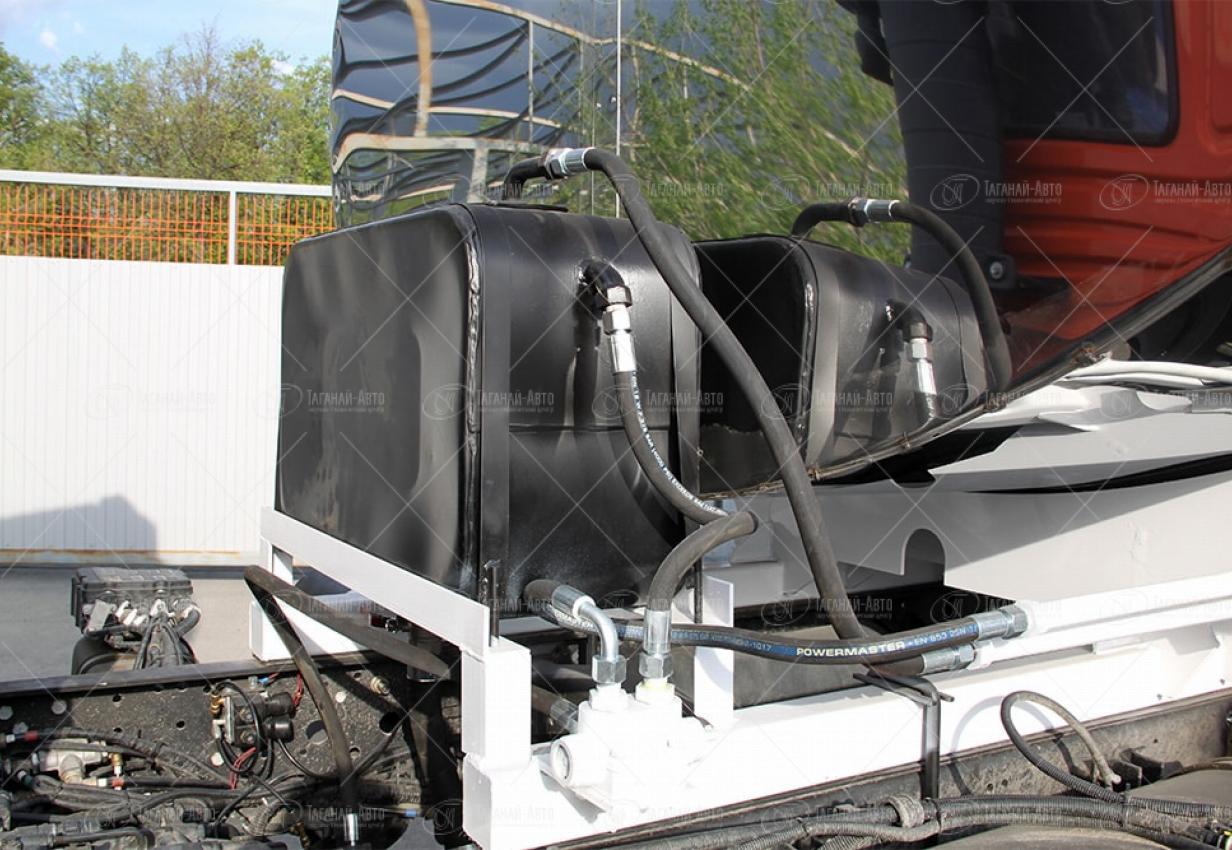 Пищевая автоцистерна АЦПТ-7,5 Камаз 43253-3010-69(G5) купить от производителя