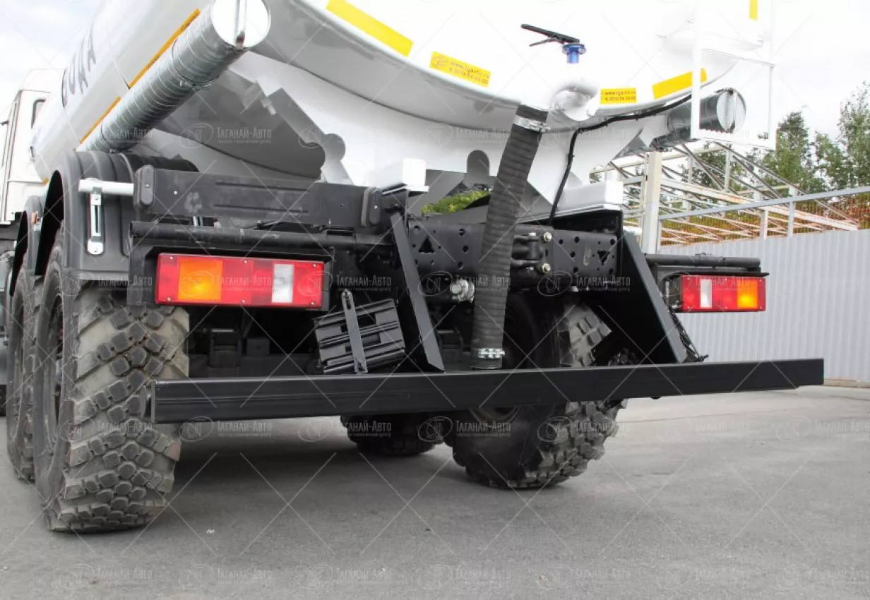 Автоцистерна для технической воды АЦВ-10 Камаз 5350-66(D5) купить от производителя