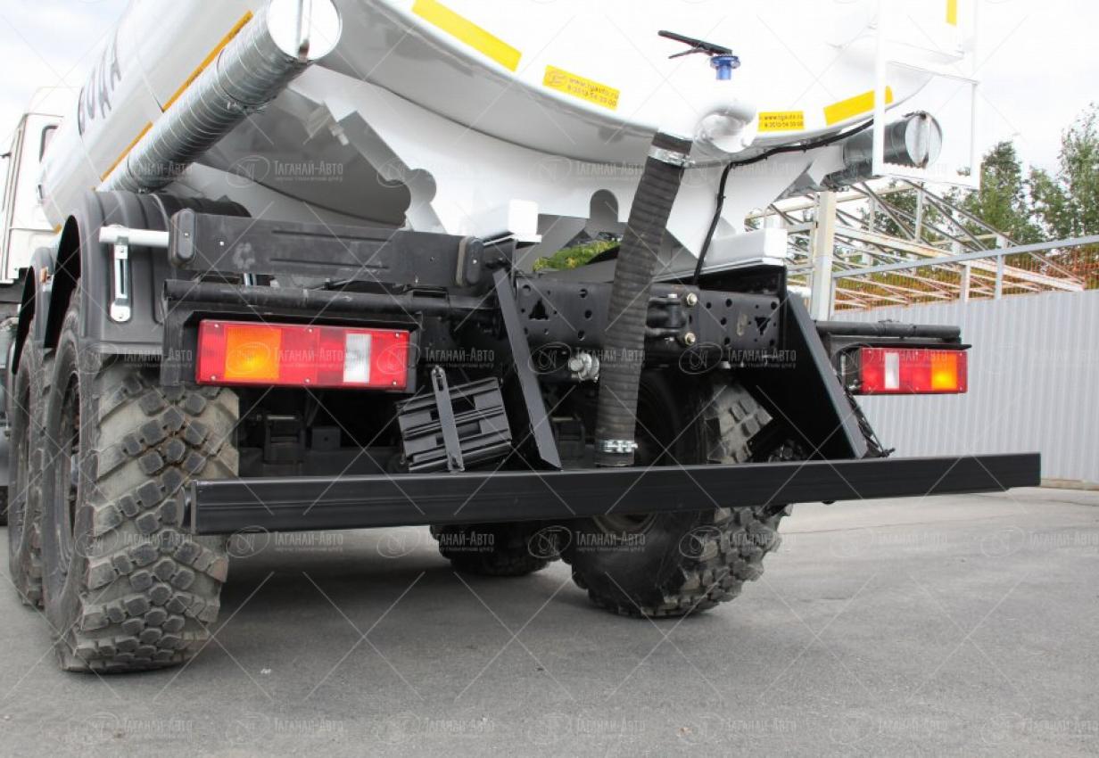 Автоцистерна для технической воды АЦВ-10 Камаз 5350-66(D5) купить от производителя