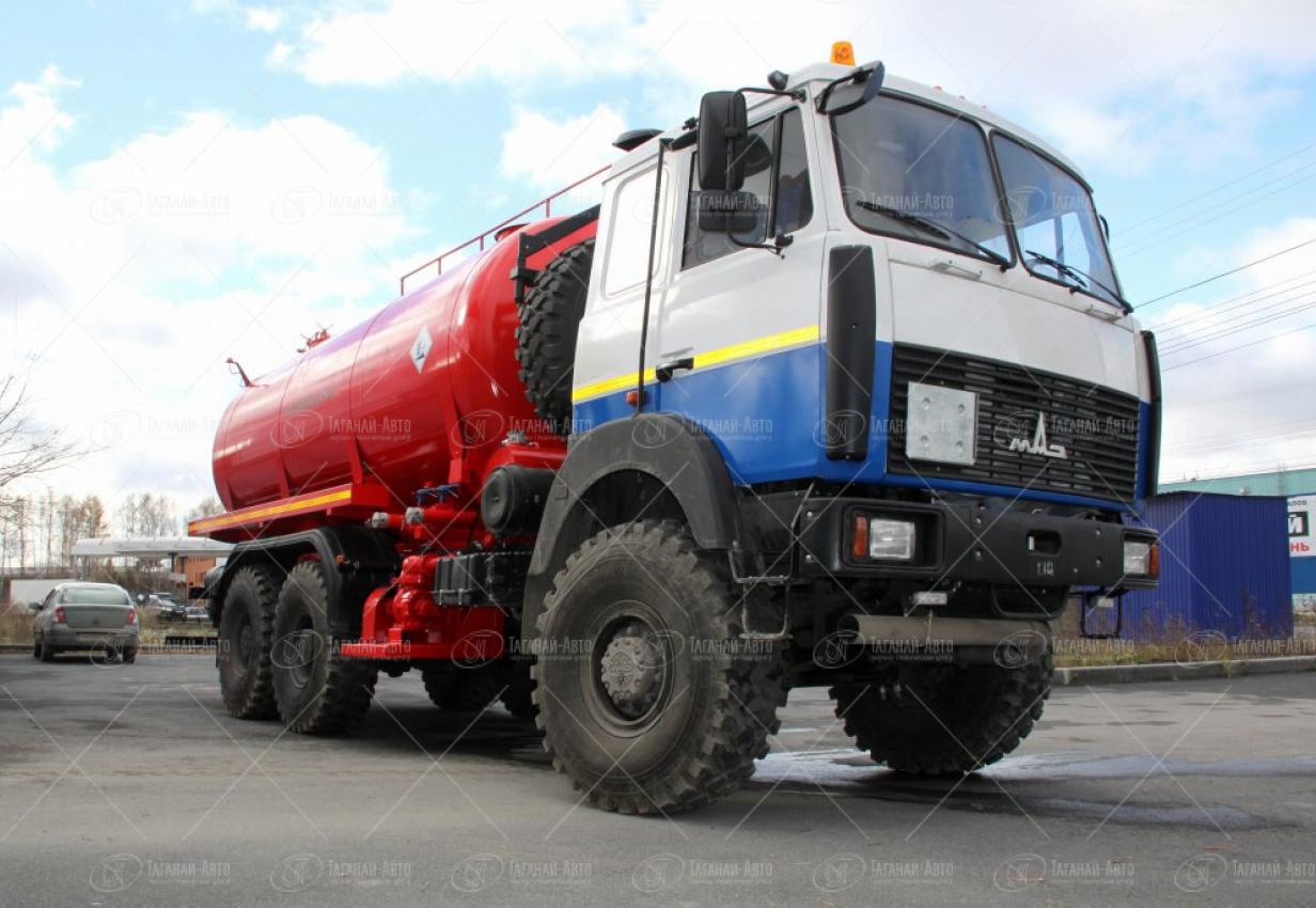 Автоцистерна для технической воды АЦВ-18 МАЗ 6317Х5 купить от производителя