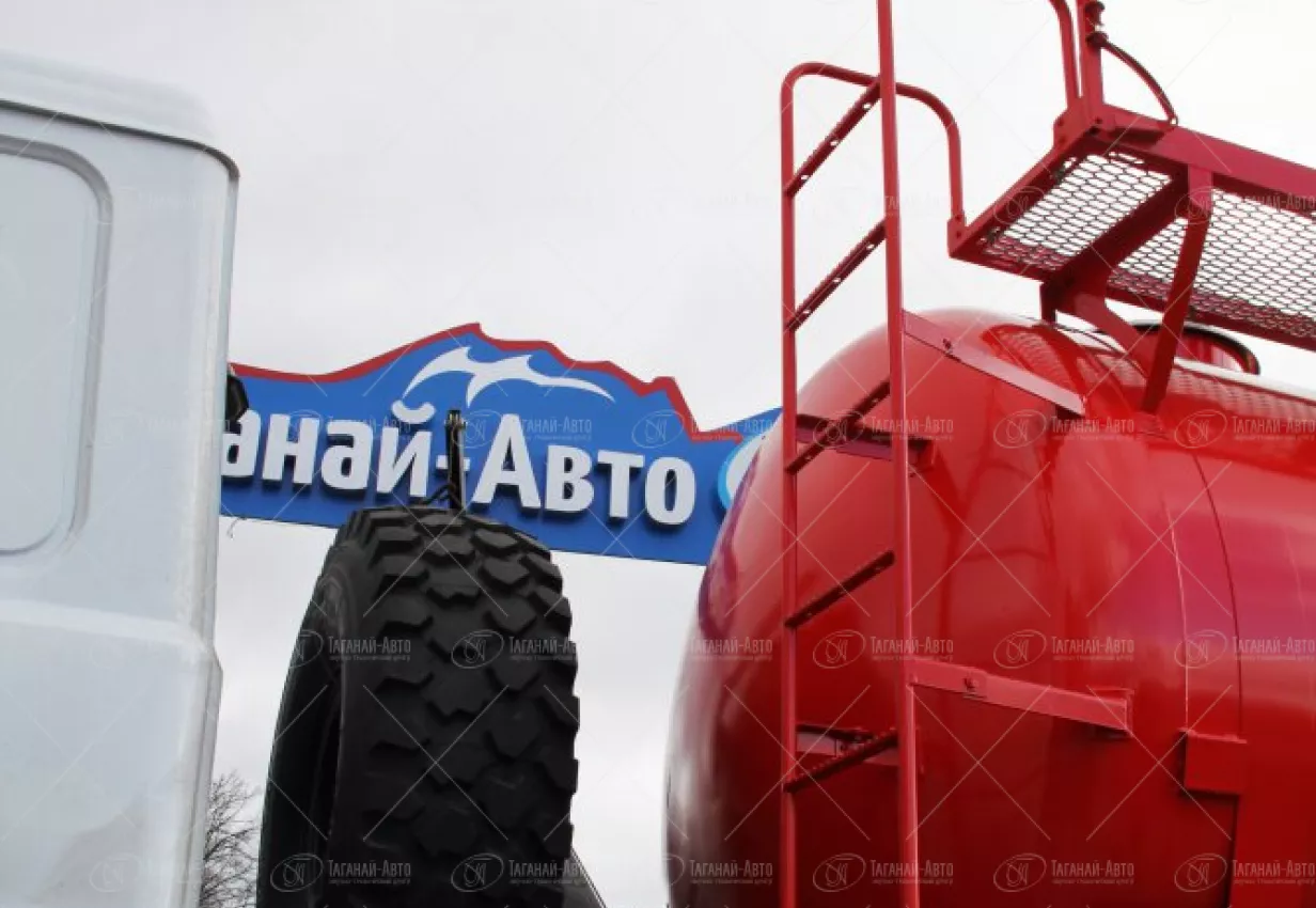 Автоцистерна для технической воды АЦВ-18 МАЗ 6317Х5 купить от производителя