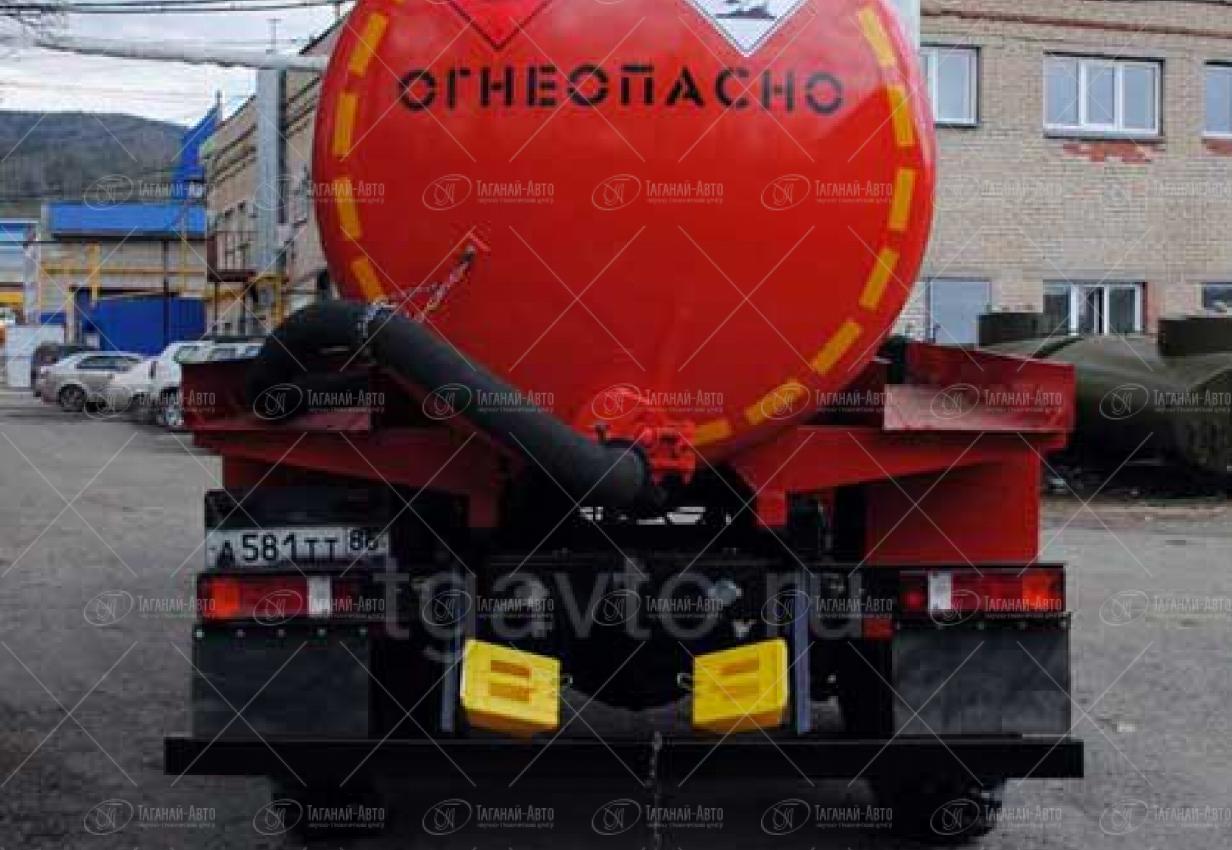 Автоцистерна вакуумная АКН-10 Урал 4320-61Е5 купить от производителя