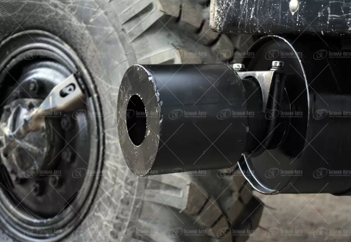 Автоцистерна вакуумная АКН-8 Урал 4320-61Е5 купить от производителя
