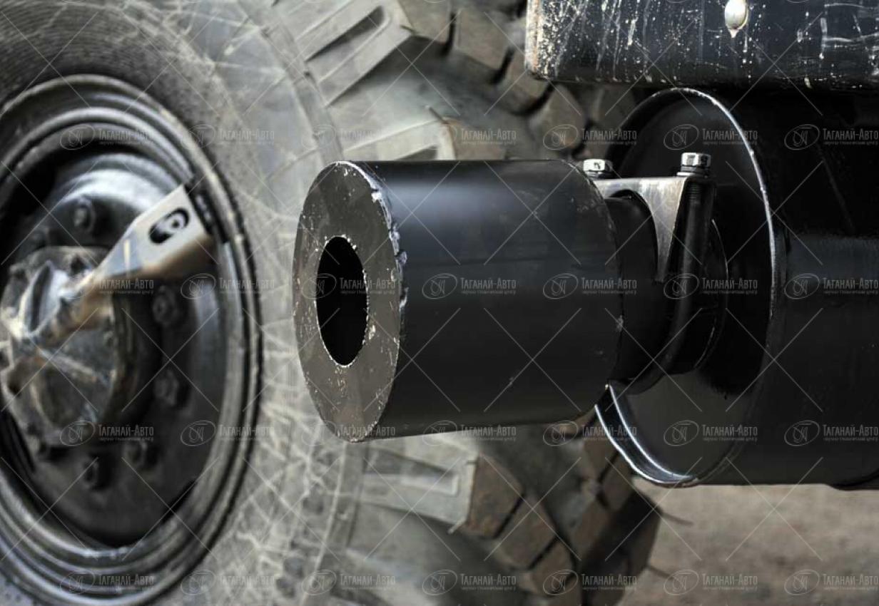 Автоцистерна вакуумная АКН-8 Урал 4320-61Е5 купить от производителя
