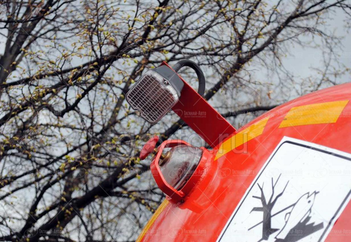 Автоцистерна вакуумная АКН-10 Урал 4320-61Е5 купить от производителя