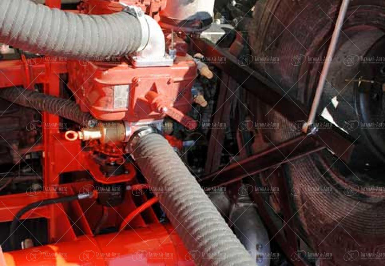 Автоцистерна вакуумная АКН-12 МАЗ 6317X5 купить от производителя