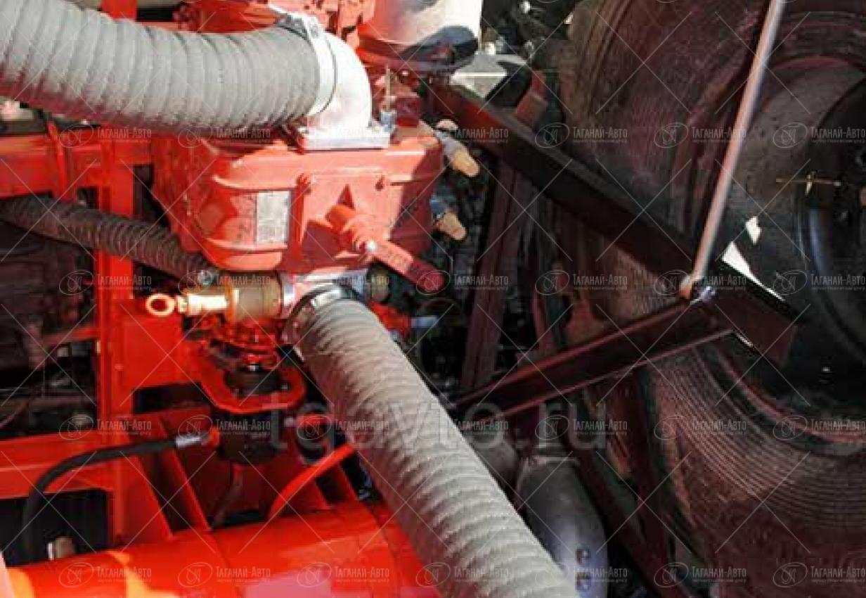 Автоцистерна вакуумная АКН-12 МАЗ 6317X9 купить от производителя