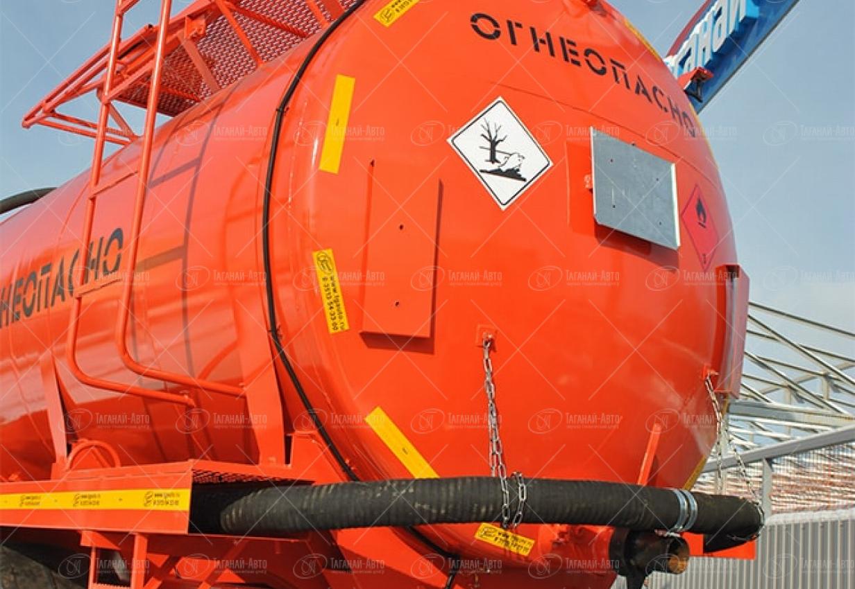 Автоцистерна вакуумная АКН-18 МАЗ 6317Х5 купить от производителя