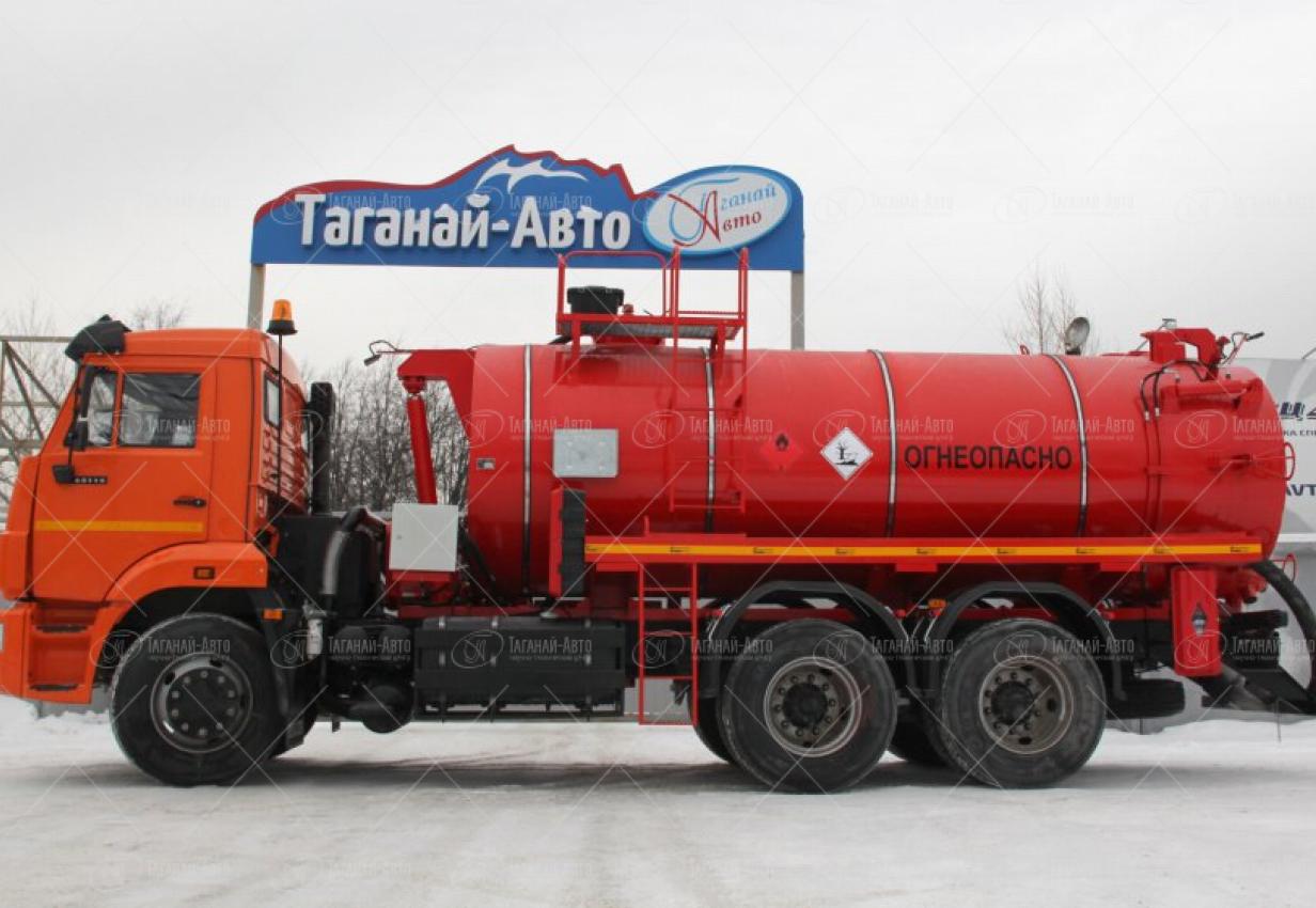 Вакуумный агрегат АКНC-10 Камаз 65115 купить от производителя