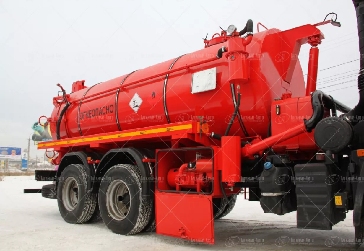 Вакуумный агрегат АКНC-10 Камаз 65115 купить от производителя