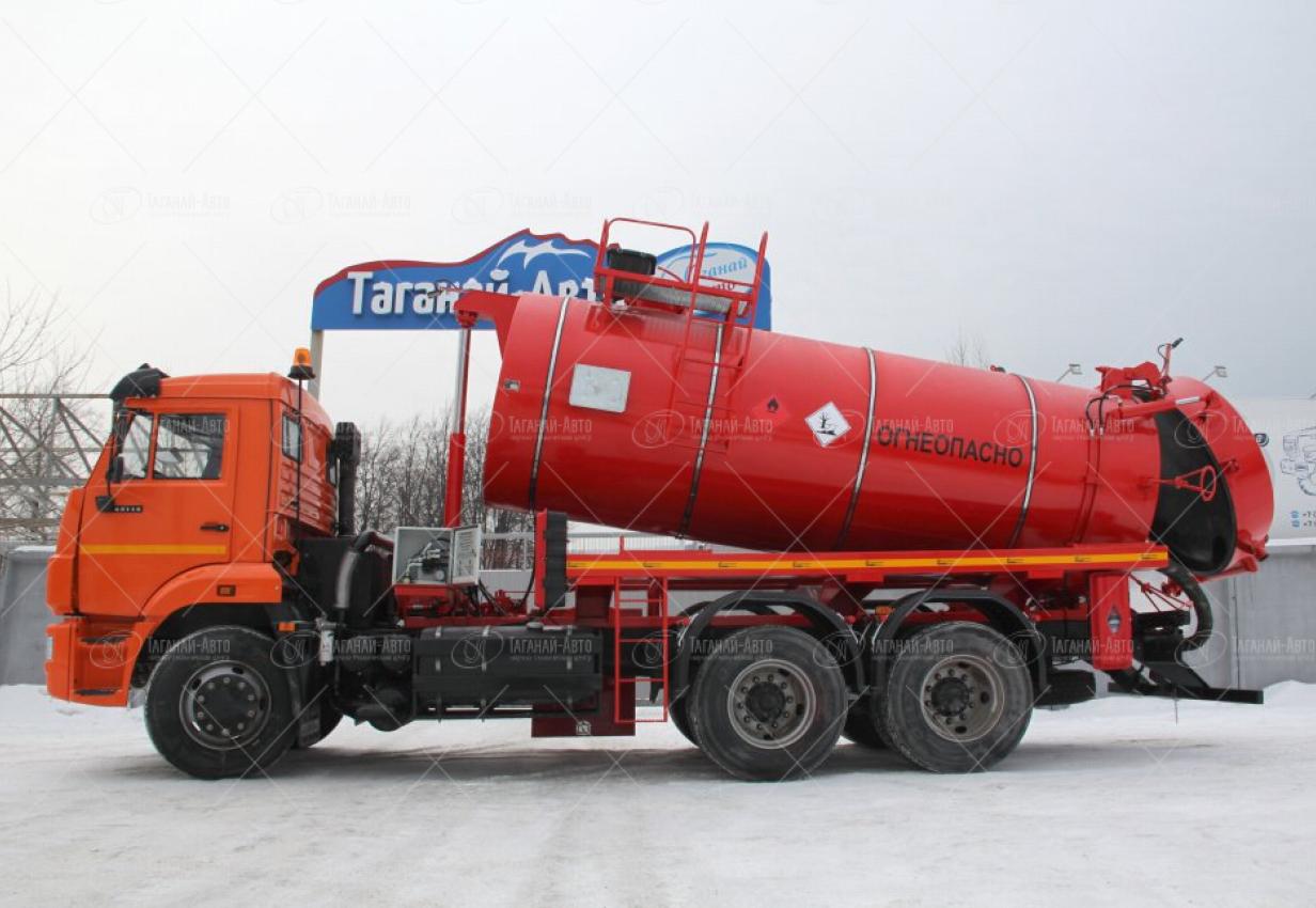 Вакуумный агрегат АКНC-10 Камаз 65115 купить от производителя