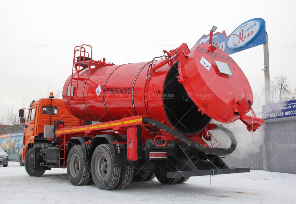 Вакуумный агрегат АКНC-10 Камаз 65115 купить от производителя