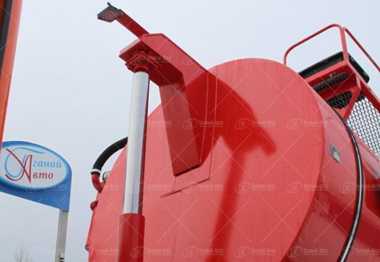 Вакуумный агрегат АКНC-10 Камаз 65115 купить от производителя