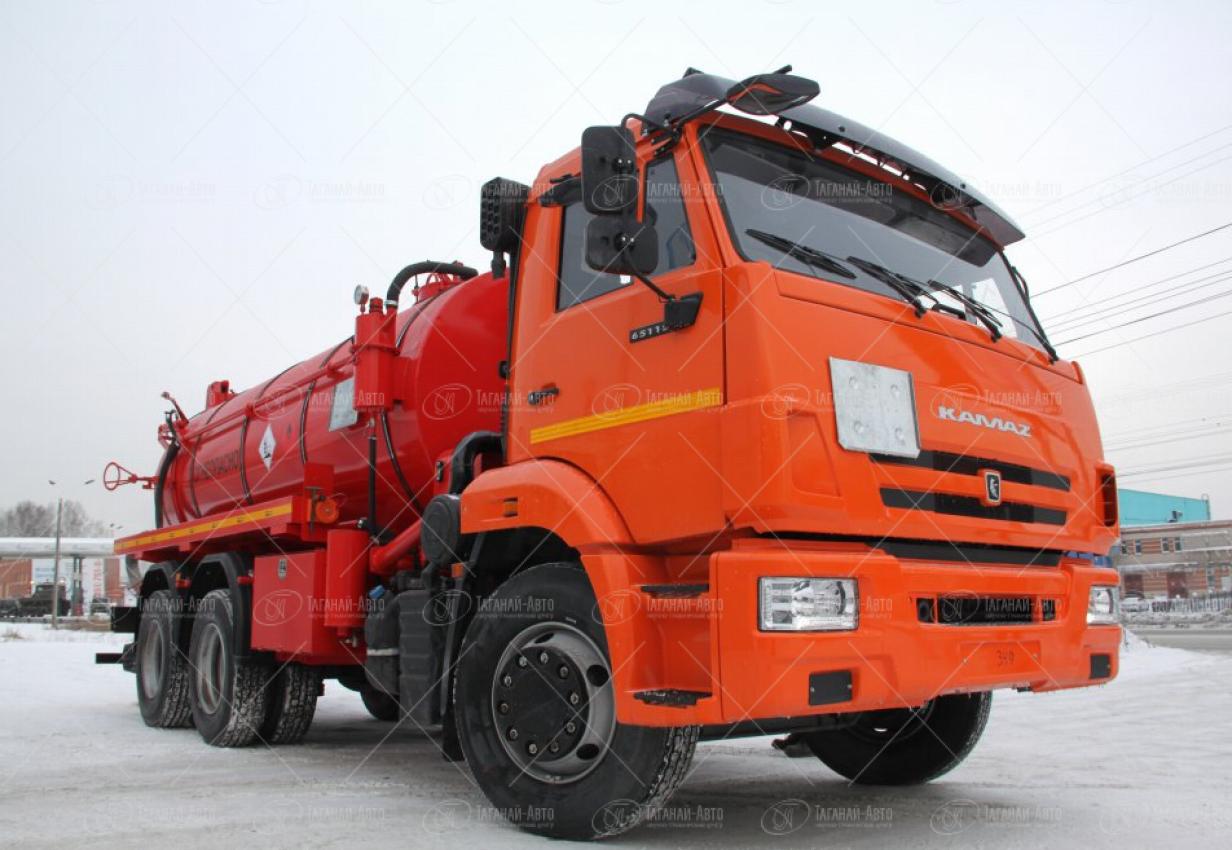 Вакуумный агрегат АКНC-10 Камаз 65115 купить от производителя