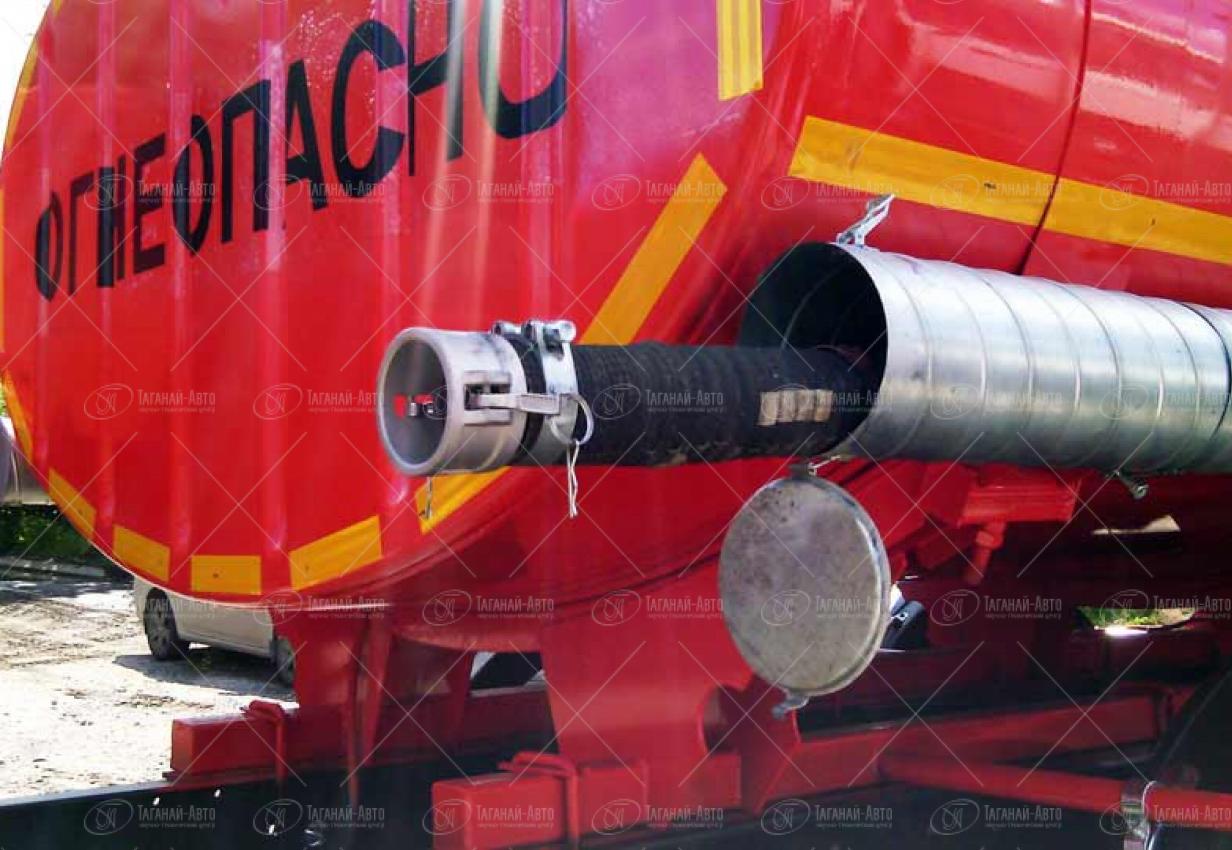 Автотопливозаправщик АТЗ-10 Камаз 43118-50 купить от производителя