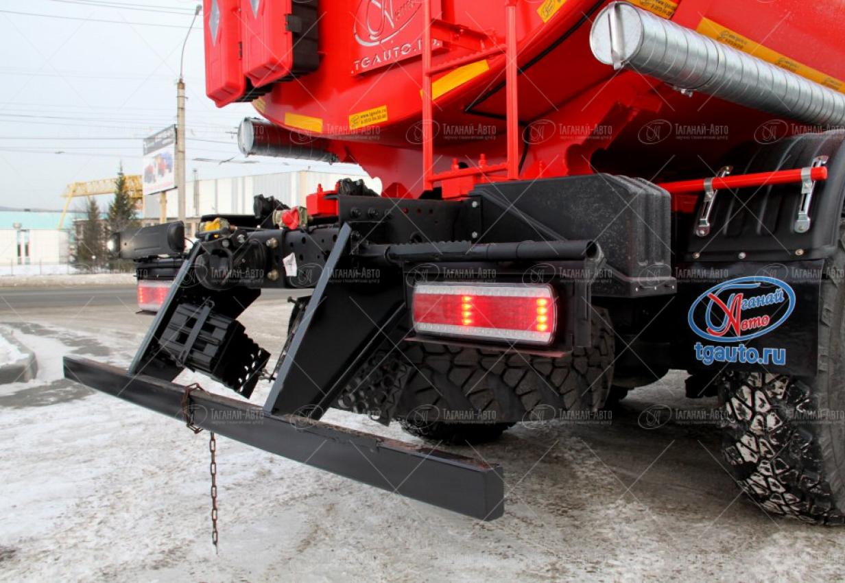 Автотопливозаправщик АТЗ-10/2 Камаз 43118-50 купить от производителя