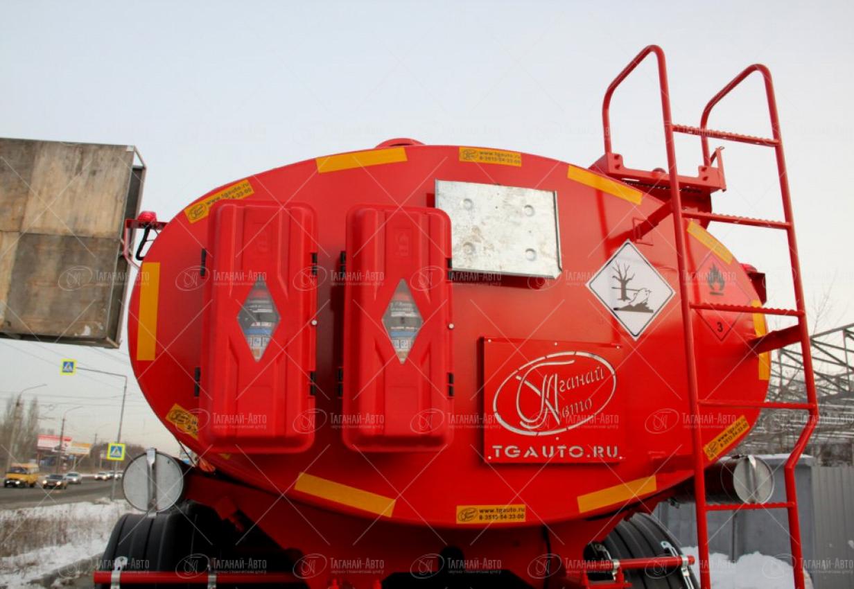 Автотопливозаправщик АТЗ-10/2 Камаз 43118-50 купить от производителя