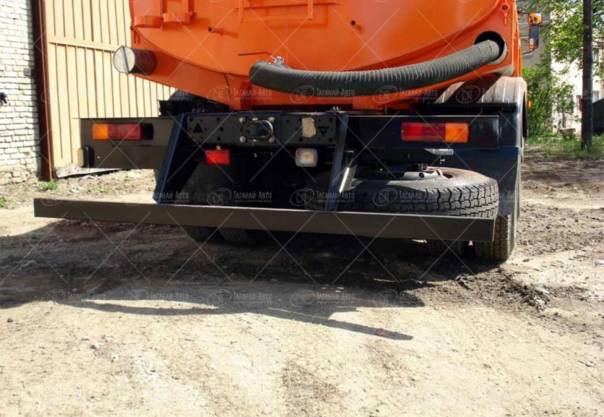 Автотопливозаправщик АТЗ-12 Камаз 65111-50 купить от производителя