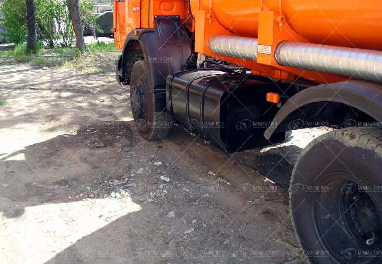 Автотопливозаправщик АТЗ-12 Камаз 65111-50 купить от производителя