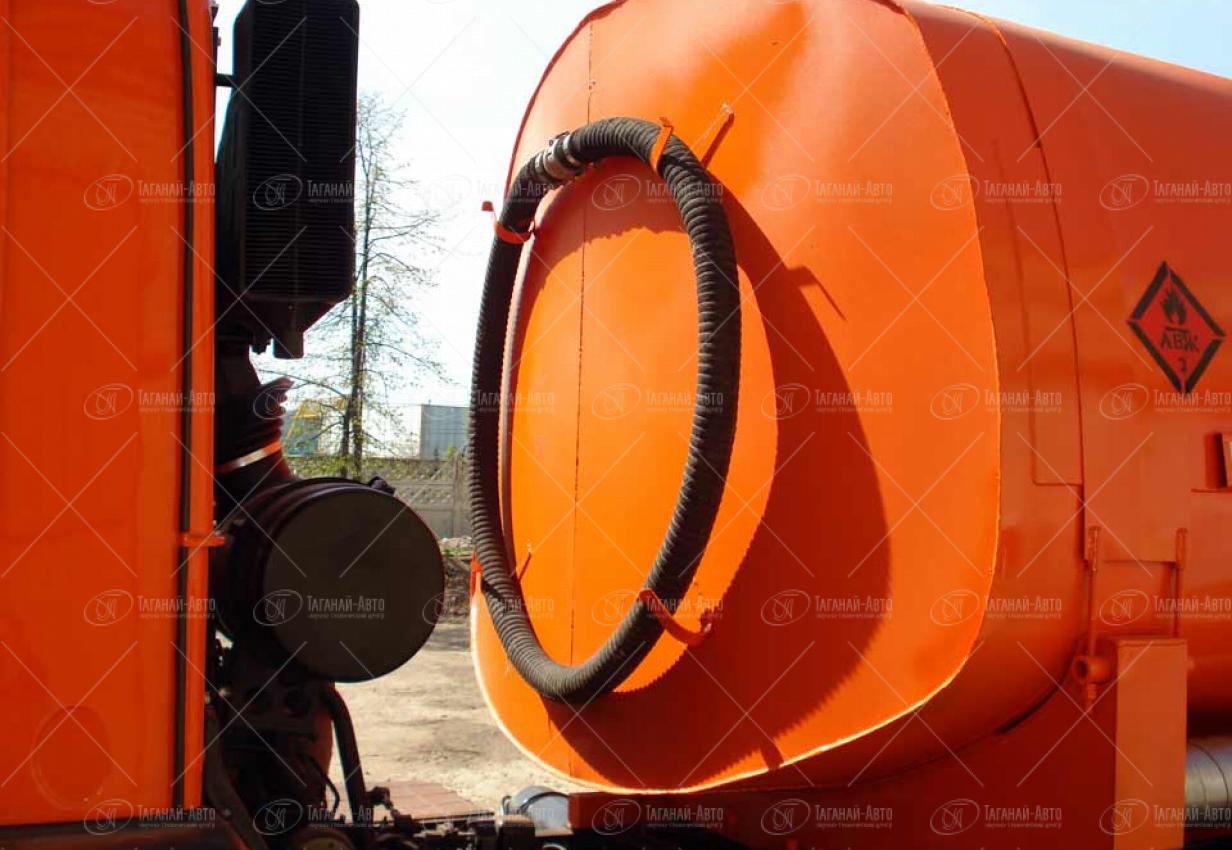 Автотопливозаправщик АТЗ-12 Камаз 65111-50 купить от производителя