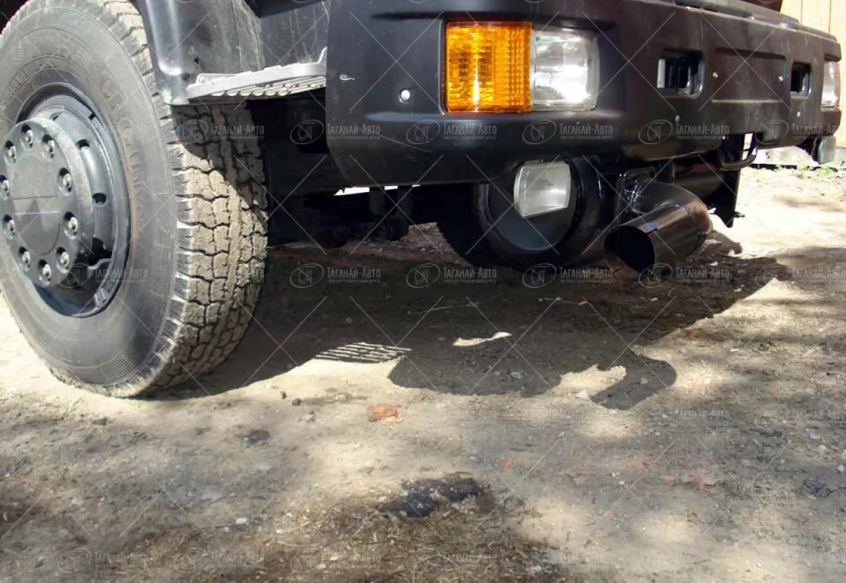 Автотопливозаправщик АТЗ-12 Камаз 65111-50 купить от производителя