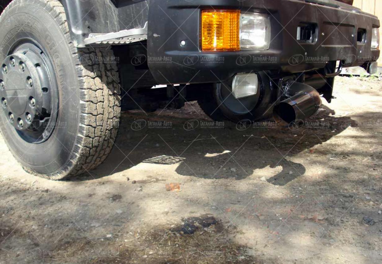 Автотопливозаправщик АТЗ-12 Камаз 65111-50 купить от производителя