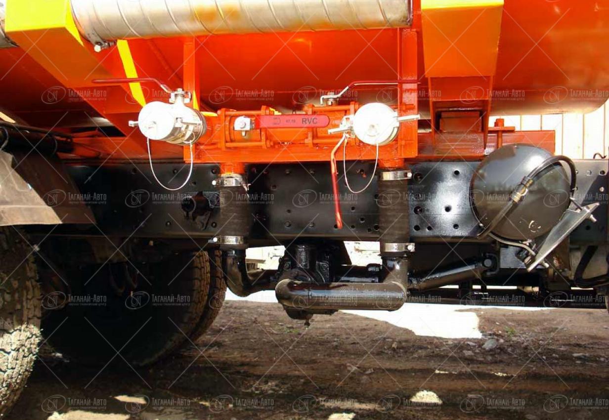 Автотопливозаправщик АТЗ-12 Камаз 65111-50 купить от производителя