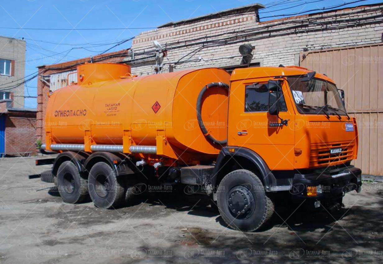 Автотопливозаправщик АТЗ-12 Камаз 65115-50 купить от производителя