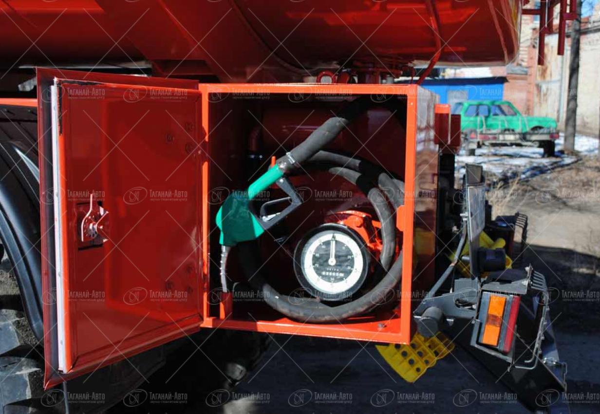Автотопливозаправщик АТЗ-16/2 МАЗ 6317X5 купить от производителя