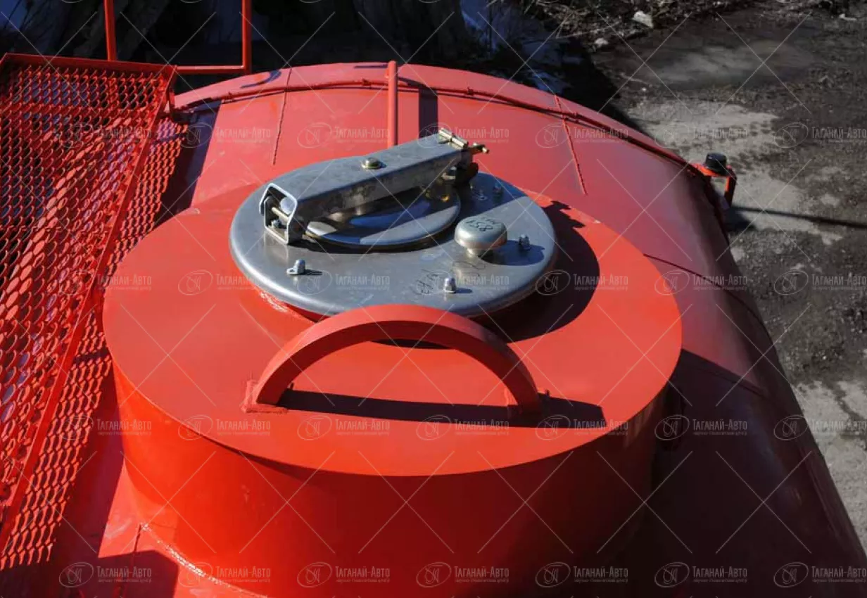 Автотопливозаправщик АТЗ-16/2 МАЗ 6317X5 купить от производителя