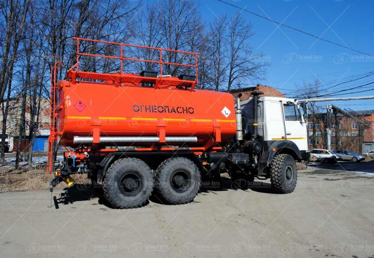 Автотопливозаправщик АТЗ-16/2 МАЗ 6317X5 купить от производителя