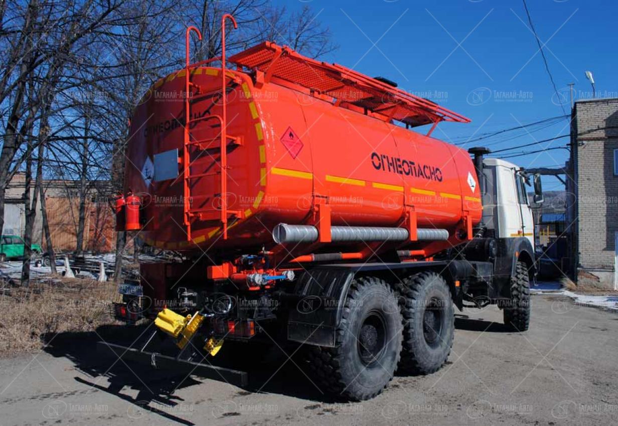 Автотопливозаправщик АТЗ-16/2 МАЗ 6317X5 купить от производителя