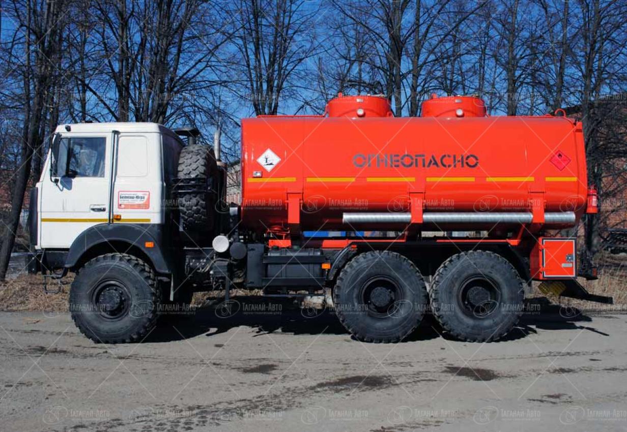 Автотопливозаправщик АТЗ-16/2 МАЗ 6317X5 купить от производителя