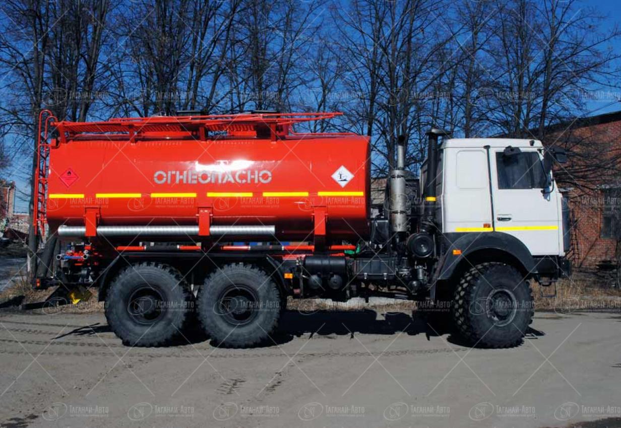 Автотопливозаправщик АТЗ-16/2 МАЗ 6317X5 купить от производителя