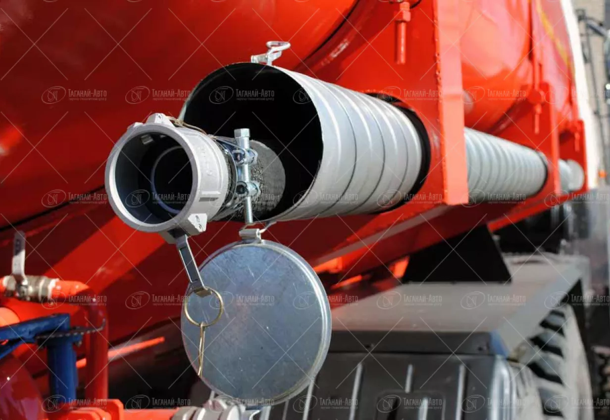 Автотопливозаправщик АТЗ-16/2 МАЗ 6317X5 купить от производителя