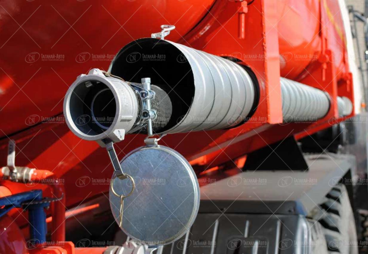 Автотопливозаправщик АТЗ-16/2 МАЗ 6317X5 купить от производителя